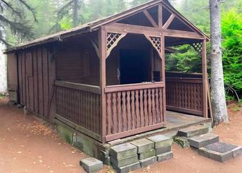 Domek letniskowy do przeniesienia