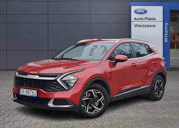 Kia Sportage 1,6T-GDi 150KM - M gwarancja L135888 V (2021-)