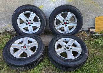 Koła aluminiowe Alufelgi 5x114.3 et45 Suzuki Grand Vitara 2
