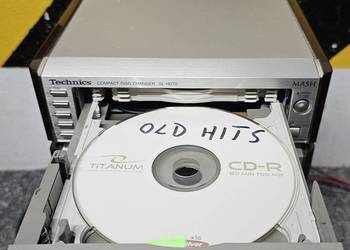 Technics Compact Disc Player SL-HD70.. wysyłka