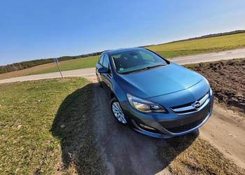 Opel Astra 1.4 TURBO