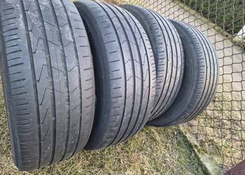 Opony letnie Hankook 205//55R16.cena za komplet