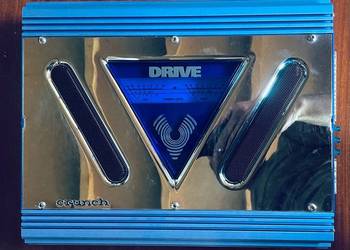 Wzmacniacz Crunch Drive V-4200 4-kanały 800W RMS