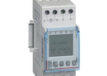 WYŁĄCZNIK ZMIERZCHOWY PROGRAMOWANY Legrand 4126 26