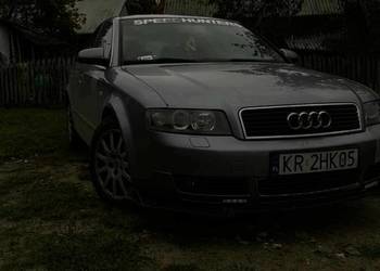 Sprzedam audi a4 b6 Sprzedam audi a4 b6