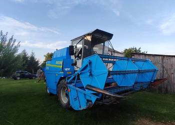 Bizon 2020 Z140 Nordic Hydrostatic, Sampo 500, 580 , MF 16