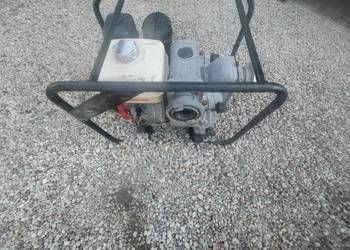 Pompa szlamowa Honda KTH80X, do brudnej wody, w pełni sprawna.CENA:5200