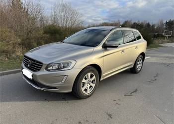 Volvo XC60 Momentum | Diesel | Automat 8-biegowy | ASO | Po przeglądach