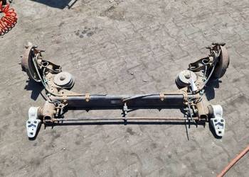 BELKA / SANKI TYŁ VOLKSWAGEN PASSAT B5