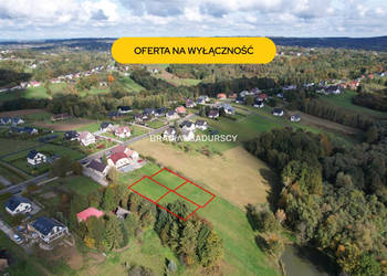 Działka Zawada 700 metrów