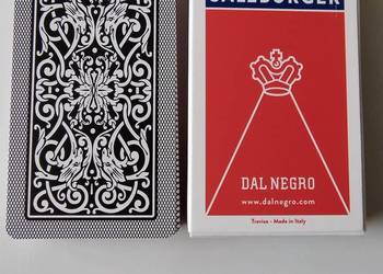 Karty do gry Salzburger