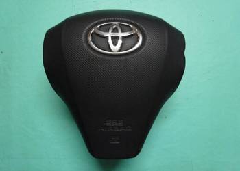 TOYOTA YARIS II 08r AIRBAG poduszka kierowcy 4510-0D160