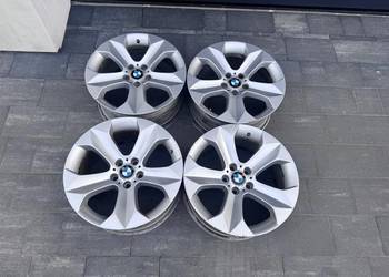 BMW X6 E71 Felgi Aluminiowe 19 Cali Styling 232 6774893 6774894 Komplet
