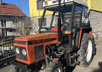 Zetor 5213 VR