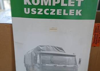 Zestaw uszczelek silnika BIZON ,SW400, 6C107, 6CT 107