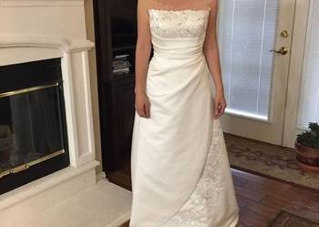 Suknia PRONOVIAS-44/46