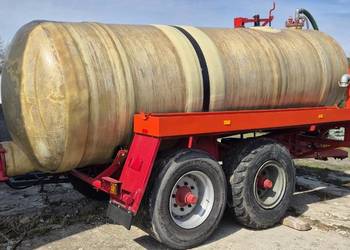 Sprzedam beczkowóz fortschritt HTS 10 000L