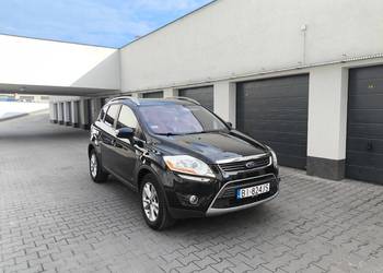 Sprzedam Ford Kuga Titanium-S Bogate wypoażenie Super stan -29600zl