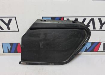 BMW X1 F48 KRATKA ZDERZAKA PRAWY PRZÓD 7374204