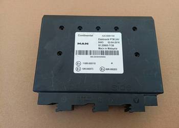 STEROWNIK KOMPUTER PTM MAN TGX TGS 81258057138