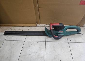 Nożyce elektryczne sekator Bosch ASH 6000 pro 60cm nożyce do żywopłotu
