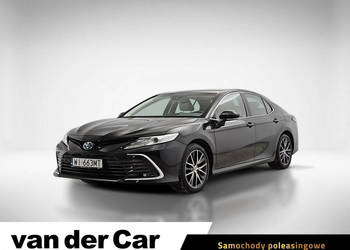 Toyota Camry 2.5 Hybrid Executive CVT ! Z Polskiego Salonu ! Faktura VAT !…