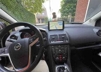 Radio Android OPEL MERIVA 10-14r gps wifi bluetooth