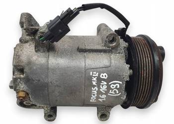 SPRĘŻARKA KLIMATYZACJI Ford Focus II C-max 1.6 16V