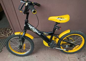 Rowerek dziecięcy koła 16 cali