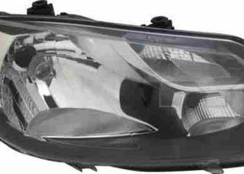REFLEKTOR LE ELE+SIL H4 - VW CADDY III 08/2010 - 04/2013