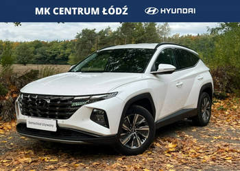 Hyundai Tucson 1.6T-GDI HEV 230KM 6AT 2WD Executive+Klapa Salon Polska FV2…