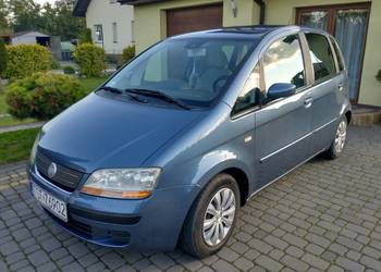 Sprzedam Fiat  Idea