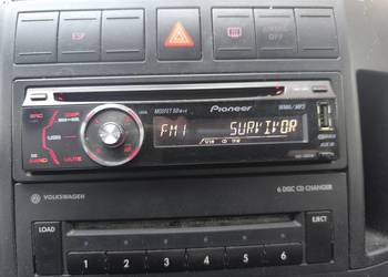 Radioodtwarzacz Pioneer Mosfet