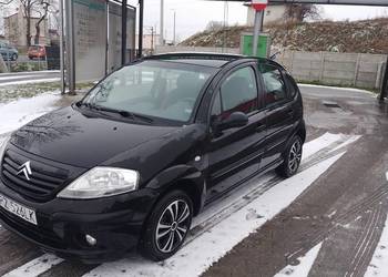 citroen c 3 1.4 benzyna