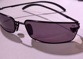 Okulary MATRIX design Licence - M - 237 czarne wysyłka