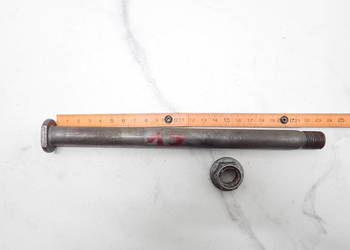 Ośka Oś Wahacza 17mm Kawasaki KXF 250 04-05r