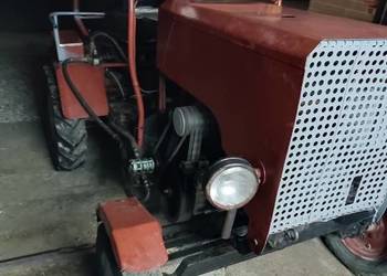 Ciągnik traktor sam Andoria s 15 z rozrusznikiem