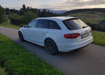 Audi a4 b8 2.0 tdi quattro 2015 rok