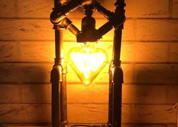 Lampa industrialna rekodzielo