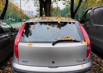Punto II SX 1,2, klima, elektryka