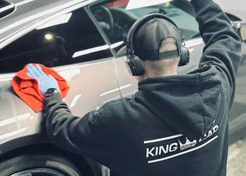 OKLEJANIE | DETAILING | POWŁOKI | AKREDYTACJA GTECHNIQ I XPEL