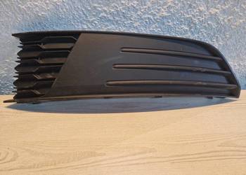Kratka zderzaka Skoda Fabia III polift 15-23. Strona  lewa