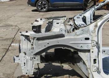 ĆWIARTKA PODŁUŻNICA LEWY PRZÓD OV369 DV369 DACIA DUSTER II