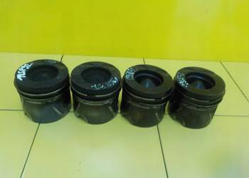 MERCEDES W204 2.2 CDI 10r 170KM 651911 tlok 8349F