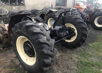 Oś napędowa Ursus Zetor Przedni most Nowy Stary Typ