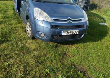 Sprzedam Citroena Berlingo benzyna
