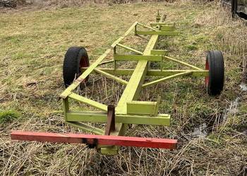 Wózek do heder 3,6 - 4,5 m kombajn Claas, New Holland, Deutz