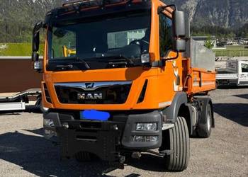 Man tgm 4x4 13-250
