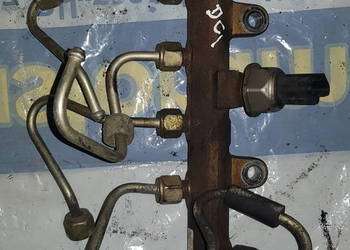 listwa wtryskowa rozdzielcz paliwa czujnik renault 1.5 dci