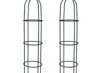 vidaXL Pergole ogrodowe, wieże, 2 szt.(SKU:40779)